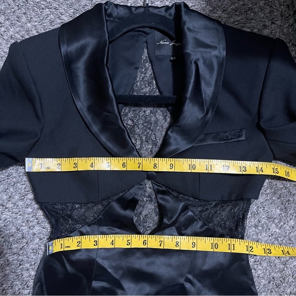 Nana Jacqueline Kara Blazer Dress XS - Picture 11 of 17